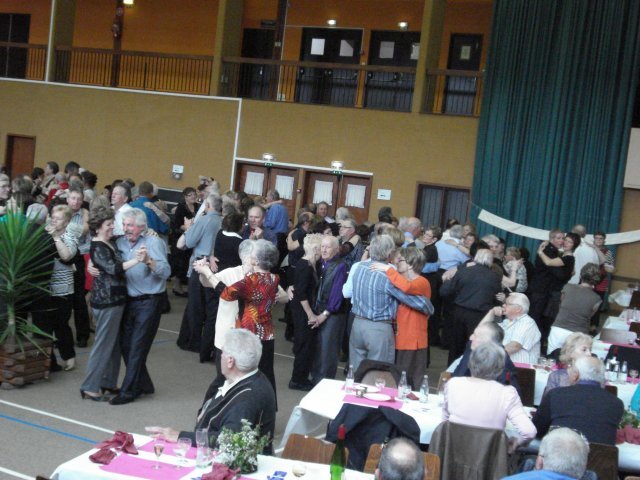 Fête de la Carpe Frite 2012 à Masevaux